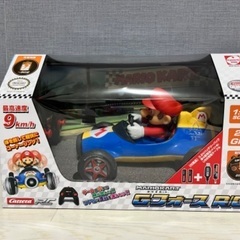 新品　マリオ　ニンテンドー　マリオカート　ラジコン　おもちゃ　プ...