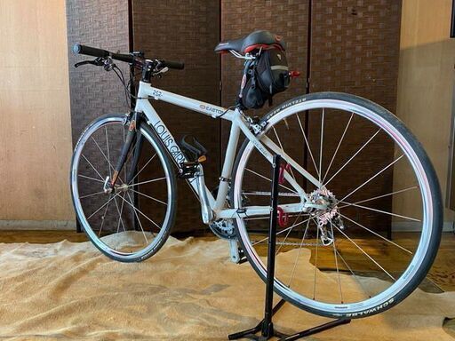 【手渡し】LOUIS GARNEAU ルイガノRSR-1 ロードバイク 手渡し】LOUIS GARNEAU ルイガノRSR-1 ロードバイク 手渡し】LOUIS