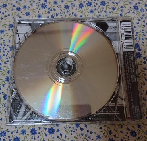 566 feat. 中野さゆり「Never Say Why～」小室哲哉プロデュースのCD