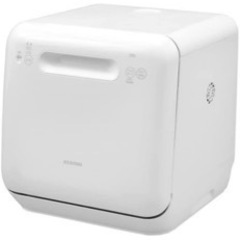 アイリスオーヤマ食洗機（美品）