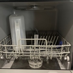アイリスオーヤマ食洗機（美品）