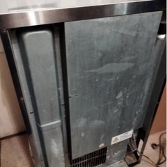 ホシザキ　全自動製氷機　K08836 ジャンク品