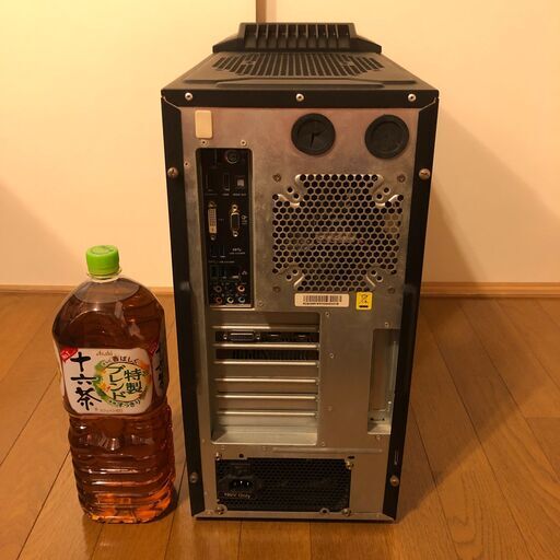 ゲーミングパソコン/GTX1650/Core i5 4670/メモリ16GB/新品SATA 