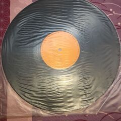 はっぴーえんど 【プレミア】ゆでめん！レコード