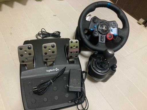 ロジテックg29