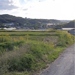 ⭐️値下げしました⭐️伊川谷町　大山寺温泉からすぐ！農地貸します☘️