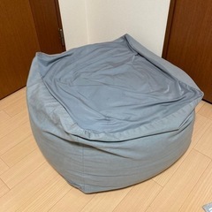 無印良品　人をダメにするクッション