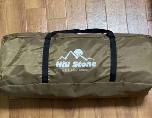 HillStone オールインワンテント HillStone オールインワンテント