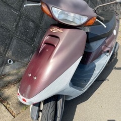 原付　神奈川　タクト　AF30 中古バイク車体　50cc ディオ...