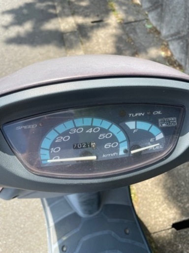 原付　神奈川　タクト　AF30 中古バイク車体　50cc ディオ　ジョグ　レッツ