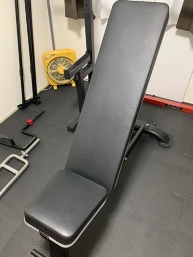 てつ　インクラインベンチ　LE-B90 トレーニングベンチ Amazon.co.jp: [リーディングエッジ] インクライン フラット