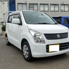 22y　ワゴンＲ　ＦＸ　禁煙車　美車　タイヤ８分山　１０万円！！