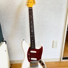 FenderJapan のムスタング Traditional 6...
