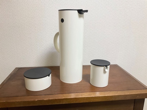 ステルトン エマ バキュームジャグ ティー [ 1L ] Stelton Emma Vacuum 