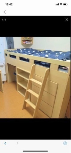 ニトリ、システムベッド