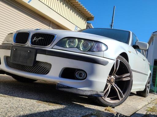 BMW E46 320i Mスポーツ