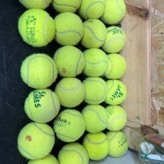 テニスボール　24個　500円