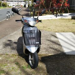 【ネット決済】スズキ　アドレスV50　4サイクル　CA44A