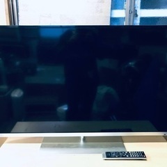 ③1089番 東芝✨テレビ✨50J7‼️