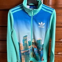 adidasジャージ☆レディースMくらい