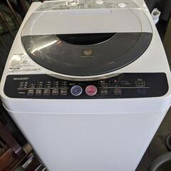 

シャープSHARP洗濯機 ES-FG60F 2007年製

