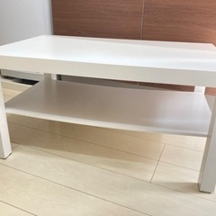 【交渉済み】IKEA ローテーブル