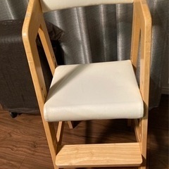 キッズチェアサイズ調節可能椅子