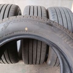 【終了】225/55R17 新車外し BS TURANZA T0...