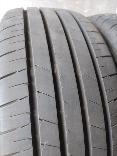 【終了】225/55R17 新車外し BS TURANZA T005A MAZDA6 アテンザ等