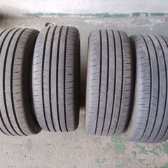 【終了】225/55R17 新車外し BS TURANZA T005A MAZDA6 アテンザ等