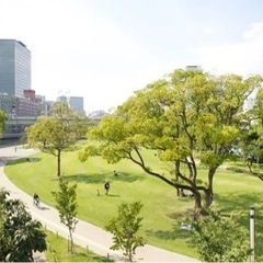 -2023新緑🌱青空絵画教室のご案内(中之島公園)-