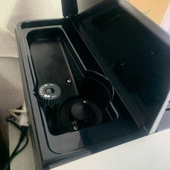 デロンギ　エスプレッソマシン　中古ですが美品