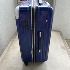 スーツケース　大きめ