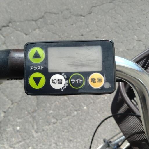 R5047電動アシスト自転車 2017年ヤマハ PAS Natura 充電器 バッテリー