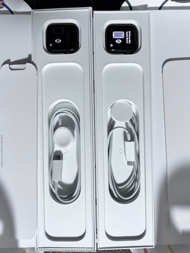 2点!!!!Apple watch SE  Space Gray Aluminum 40MM