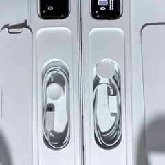 【ネット決済・配送可】2点!!!!Apple watch SE ...