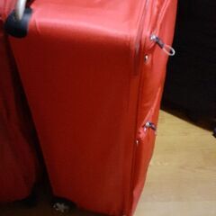 大型スーツケース　２つ