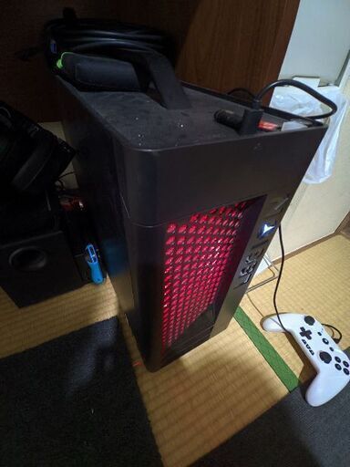 Lenovo Legion T530 ゲーミングPC（RTX2070搭載）