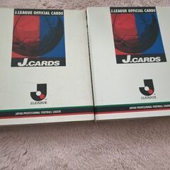 J.CARDS'95 2セット0