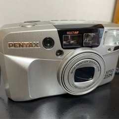 PENTAX ESPIO 125M フィルムカメラ