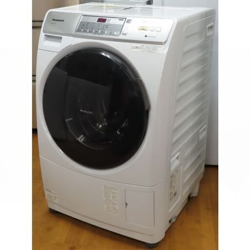 ♪Panasonic/パナソニック NA-VD150L 7kg 2015年 未使用 ドラム式洗濯機 札幌♪