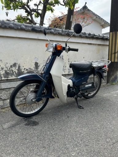 値下げ！人気のスーパーカブ50 カスタム　最上級モデル！　モンキーエイプ原付バイク 値下げ！人気のスーパーカブ50 カスタム 最上級モデル！ モンキー