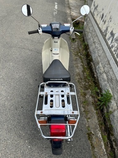 値下げ！人気のスーパーカブ50 カスタム 最上級モデル！ モンキー