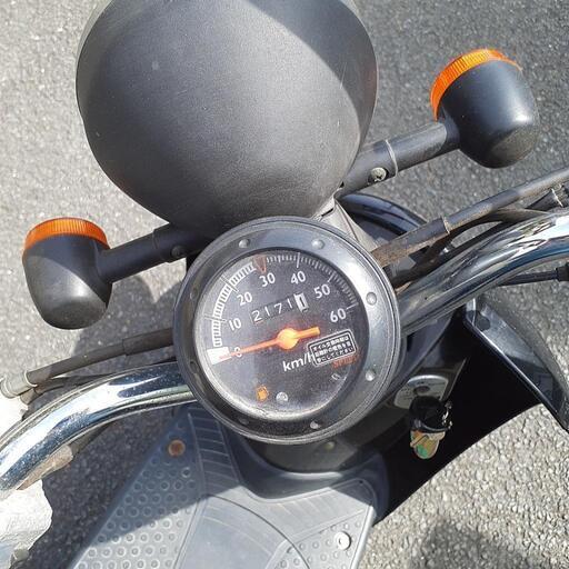 ホンダ、ツゥデイ50cc 4サイクル 単車