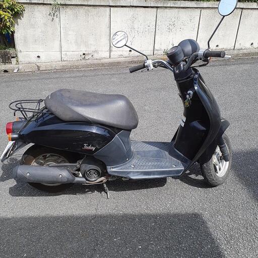 ホンダ、ツゥデイ50cc 4サイクル 単車