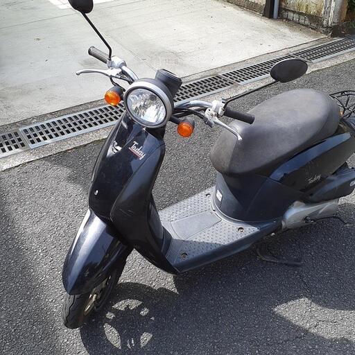 ホンダ、ツゥデイ50cc 4サイクル 単車