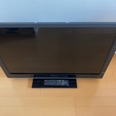 32インチテレビ