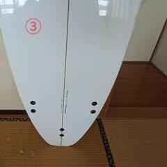 サーフボード③