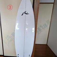 サーフボード③