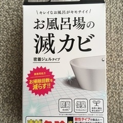 お風呂場の滅カビ 300ml 未使用品